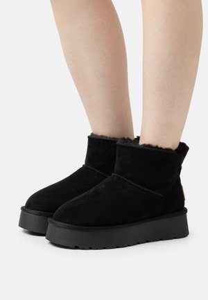 Ankle Boot - black