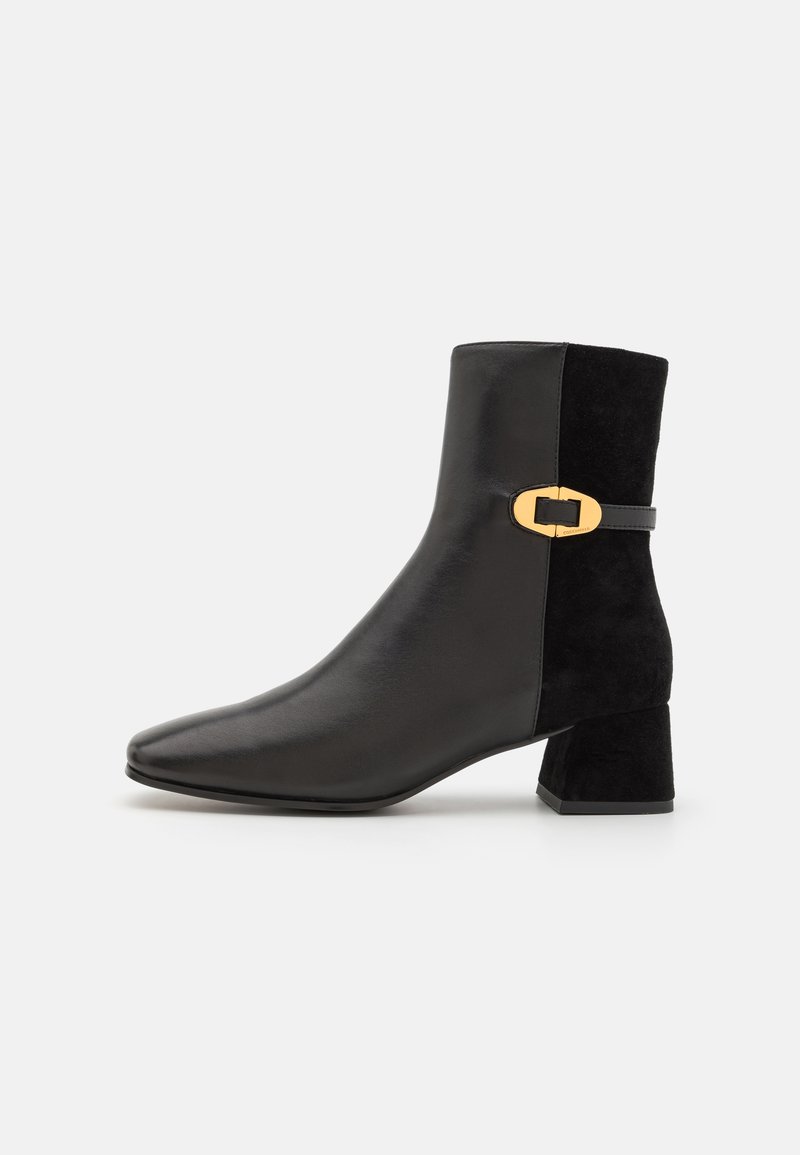 Coccinelle Botines - noir
