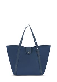 Non sélectionné, blue