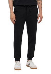 Terranova Tracksuit bottoms - black