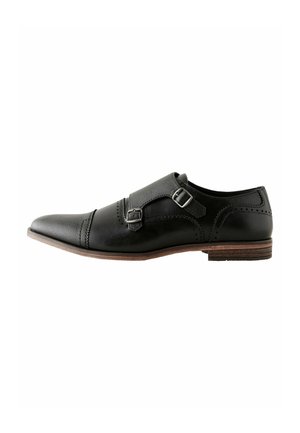 DOUBLE MONK TOE  - Slipper - black