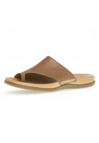 gabor peanut sandals