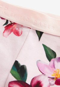 Baker by Ted Baker LONGLINE SET - Leggings - pink