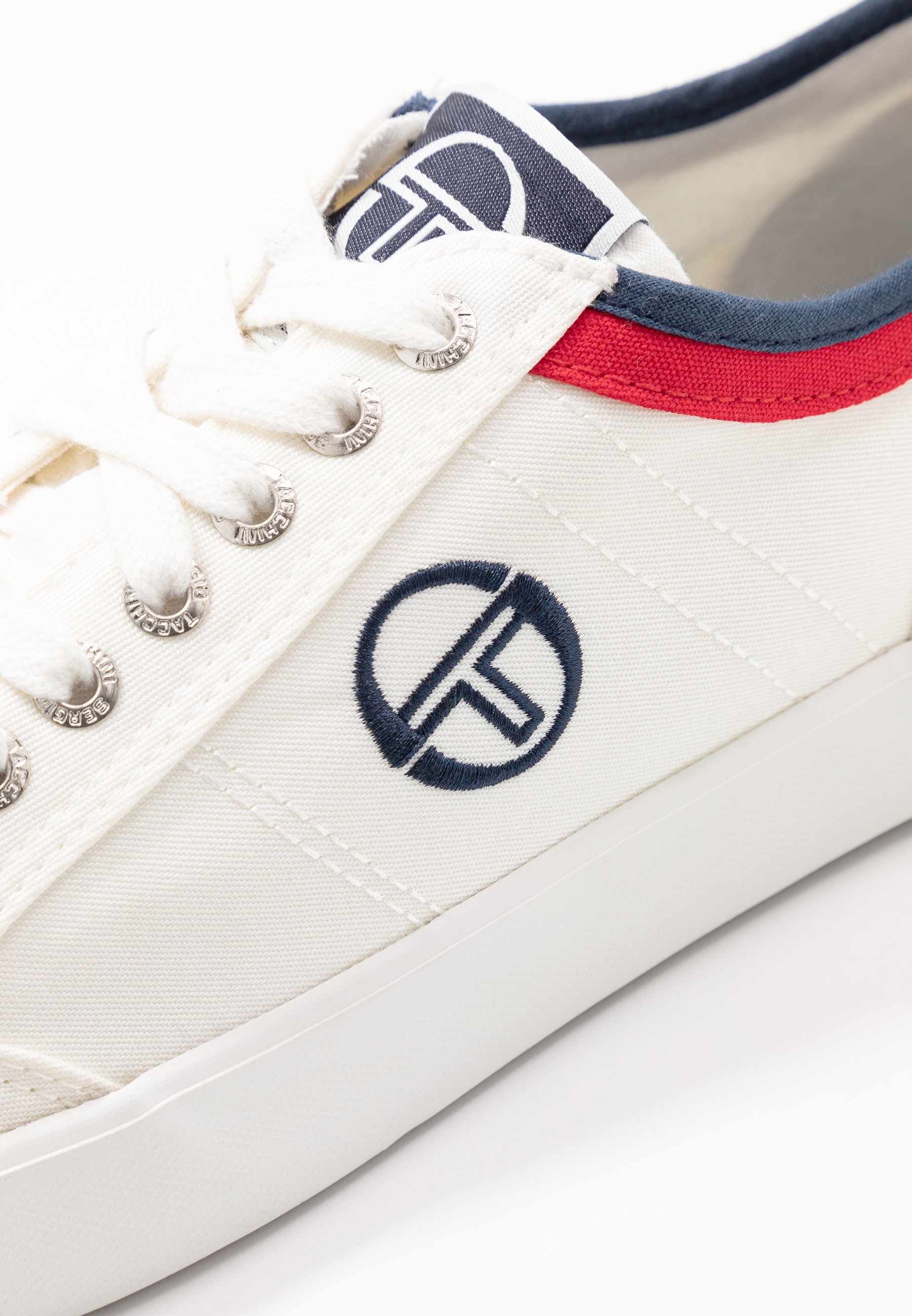 sergio tacchini PANAREA Joggesko whitenavyred Zalando.no Sergio tacchini Sneakers | Herresko | Kjøp sko på nett hos