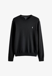 Valgt, black
