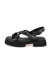 Niet geselecteerd, black