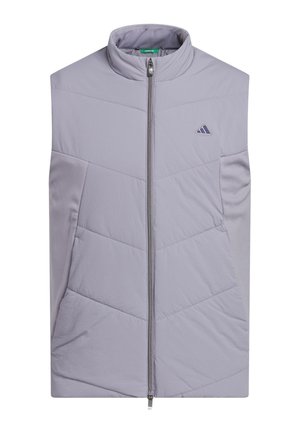 adidas Performance, ADIDAS PERFORMANCE ULTIMATE365+ COURSE CONTROL QUILTED VEST - Vest - slate