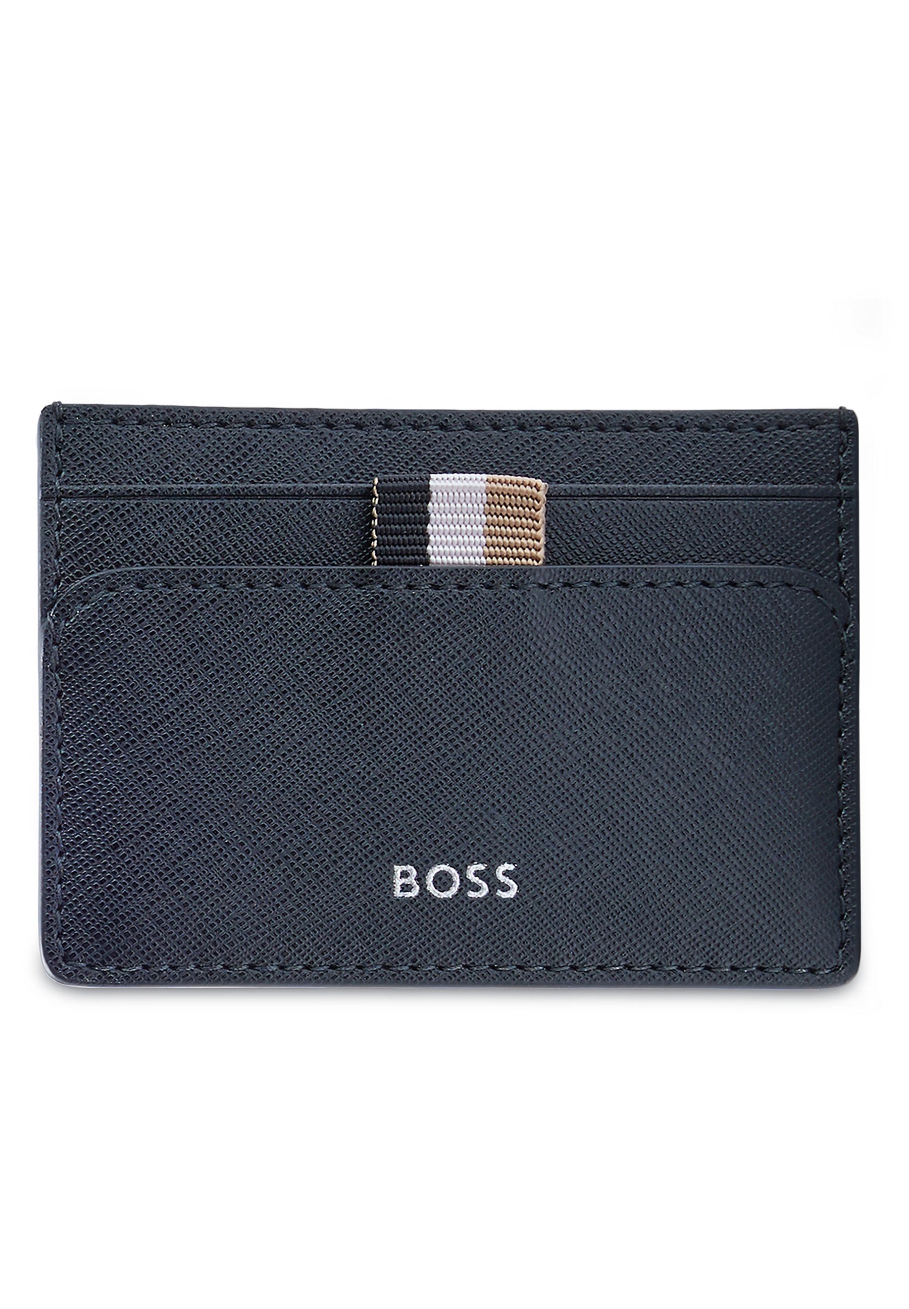 BOSS Business card holder black