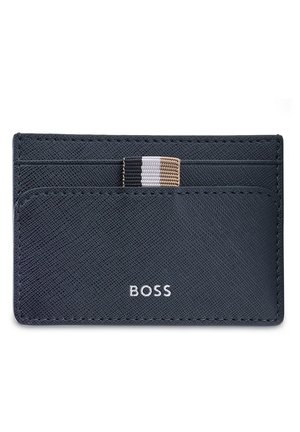 BOSS Visitekaarthouder - black