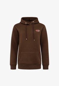 Unausgewählt, braun