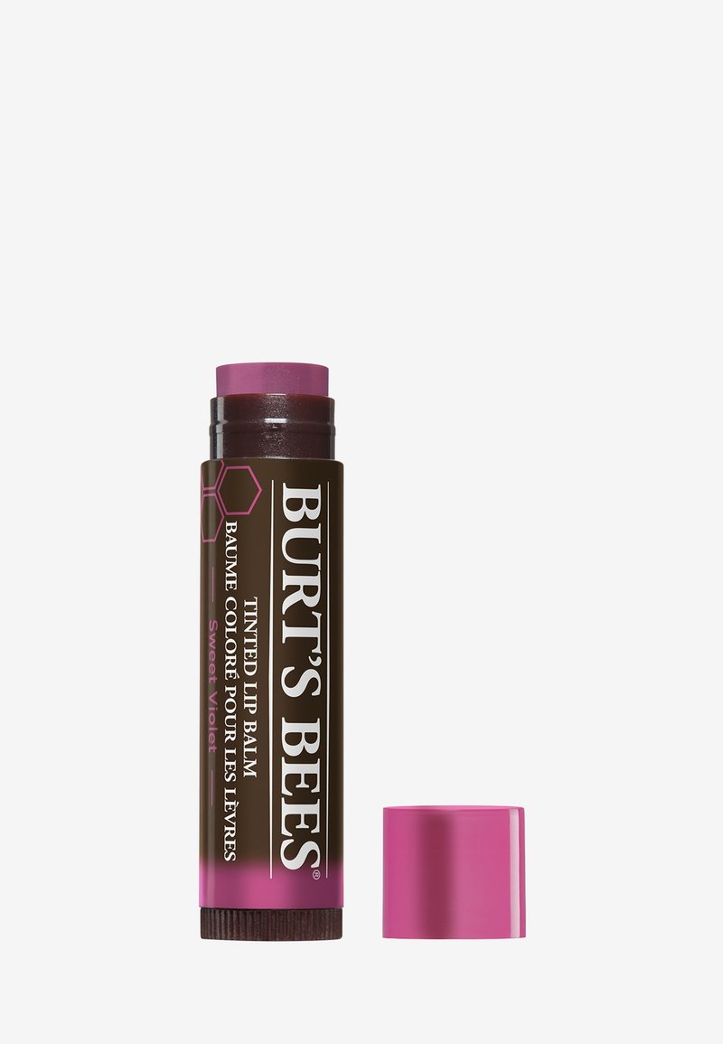 Burt's Bees TINTED LIP BALM fioletowy