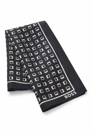 BANDANA - Scarf - dark blue four
