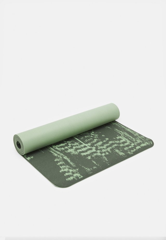 EXERCISE MAT CUSHION 5MM - Equipement de fitness et yoga - calming green