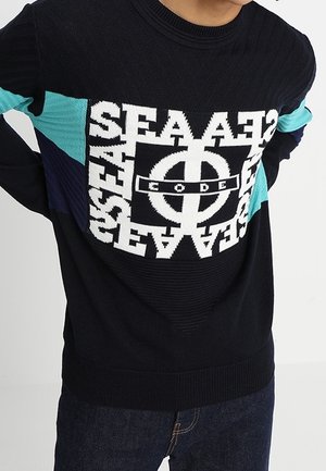 Pullover - dark blue