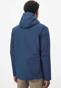 Millet CHAMONIX WARM - Blouson - bleu marine