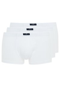 Unausgewählt, white