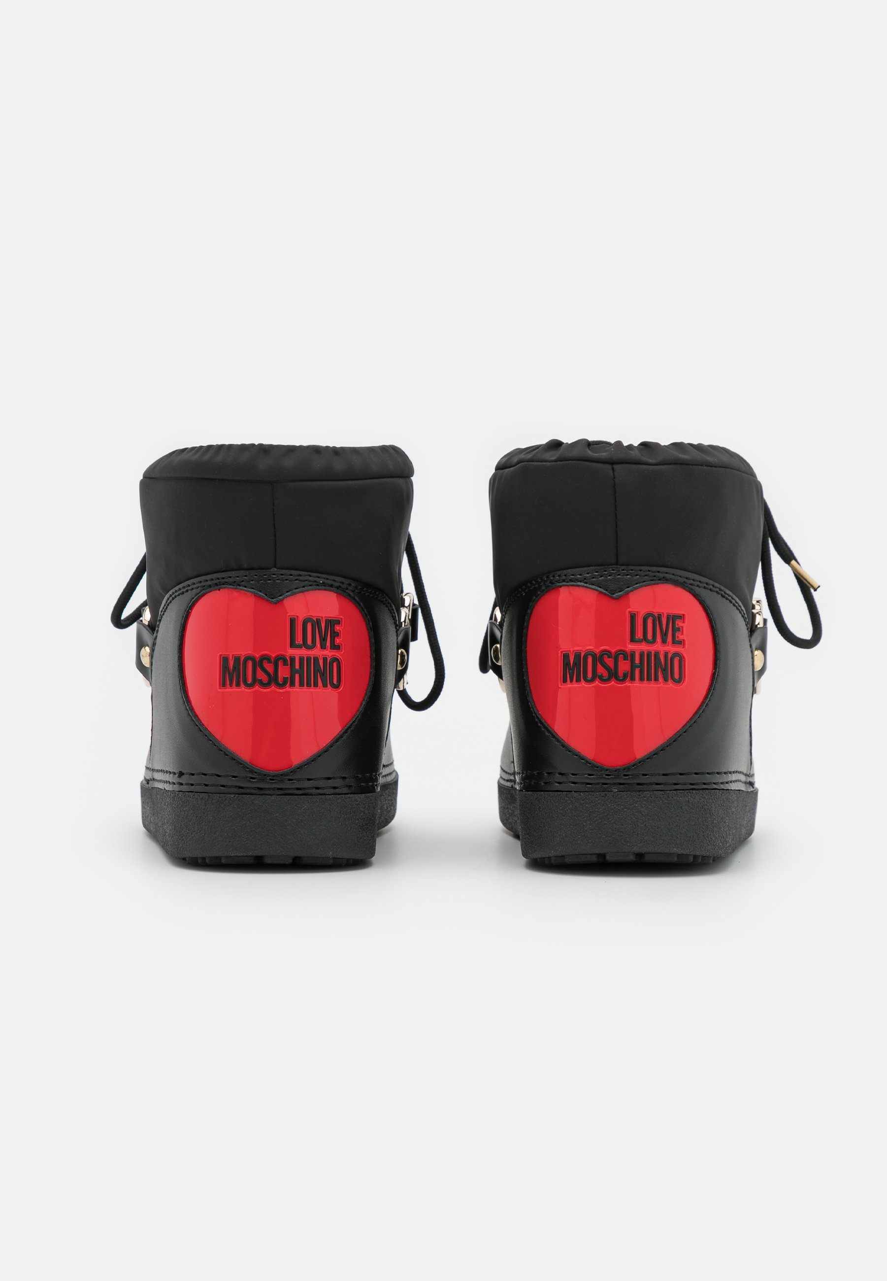Love Moschino Botas para la nieve - nero/negro - Zalando.es