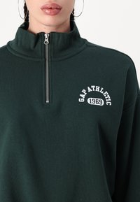 GAP V-GAP ATHLETIC - Φούτερ - essex green
