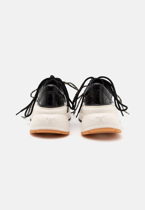 Converse RUN STAR CRUSH - Trainers - black/egret — foto 3