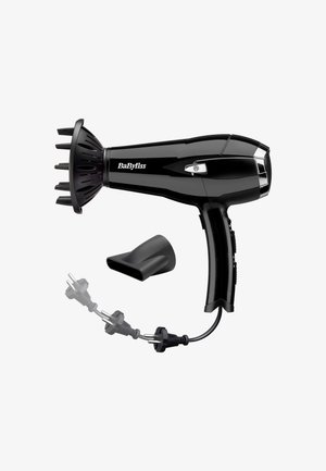 BaByliss, CORDKEEPER 2000 - Secador - black/ silver