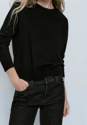 Jumper - black
