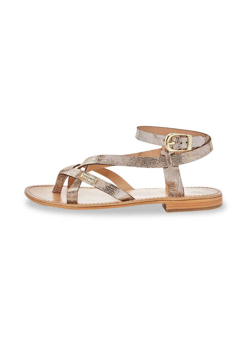 Tongs Les Tropéziennes Femme Taille 36 – Rose Chair – Style Décontracté