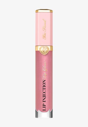 LIP INJECTION POWER PLUMPING LIP GLOSS - Lip Plumper - just friends