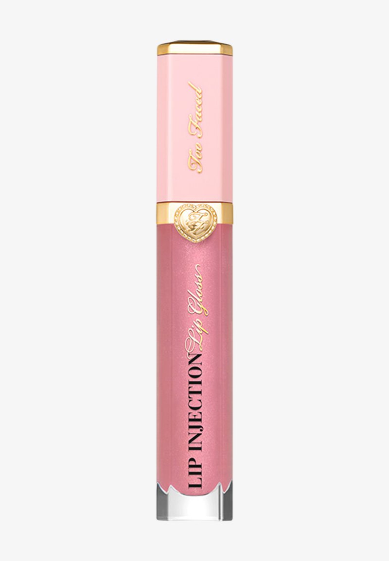 Too Faced - LIP INJECTION POWER PLUMPING LIP GLOSS - Lip plumper - just friends, Vergroten