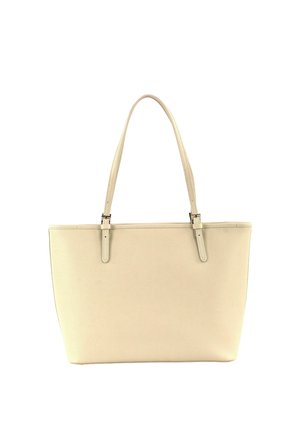 LANCASTER, ADÈLE SHOPPER - Sac à main - ivoire