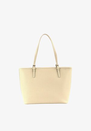 LANCASTER, ADÈLE SHOPPER - Sac à main - ivoire