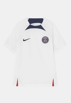 PARIS GERMAIN STRIKE UNISEX - Klubové oblečení - white/midnight navy