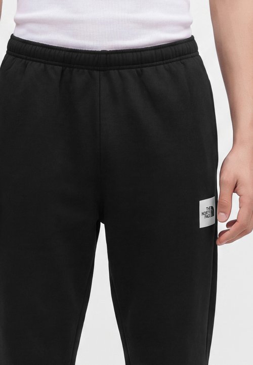 The North Face HALF DOME REGULAR TAPERED - Tracksuit bottoms - black — photo 6