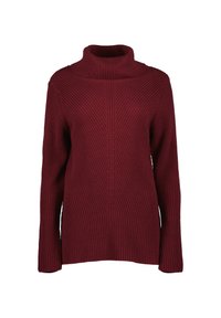 Blue Seven Strickpullover - rot