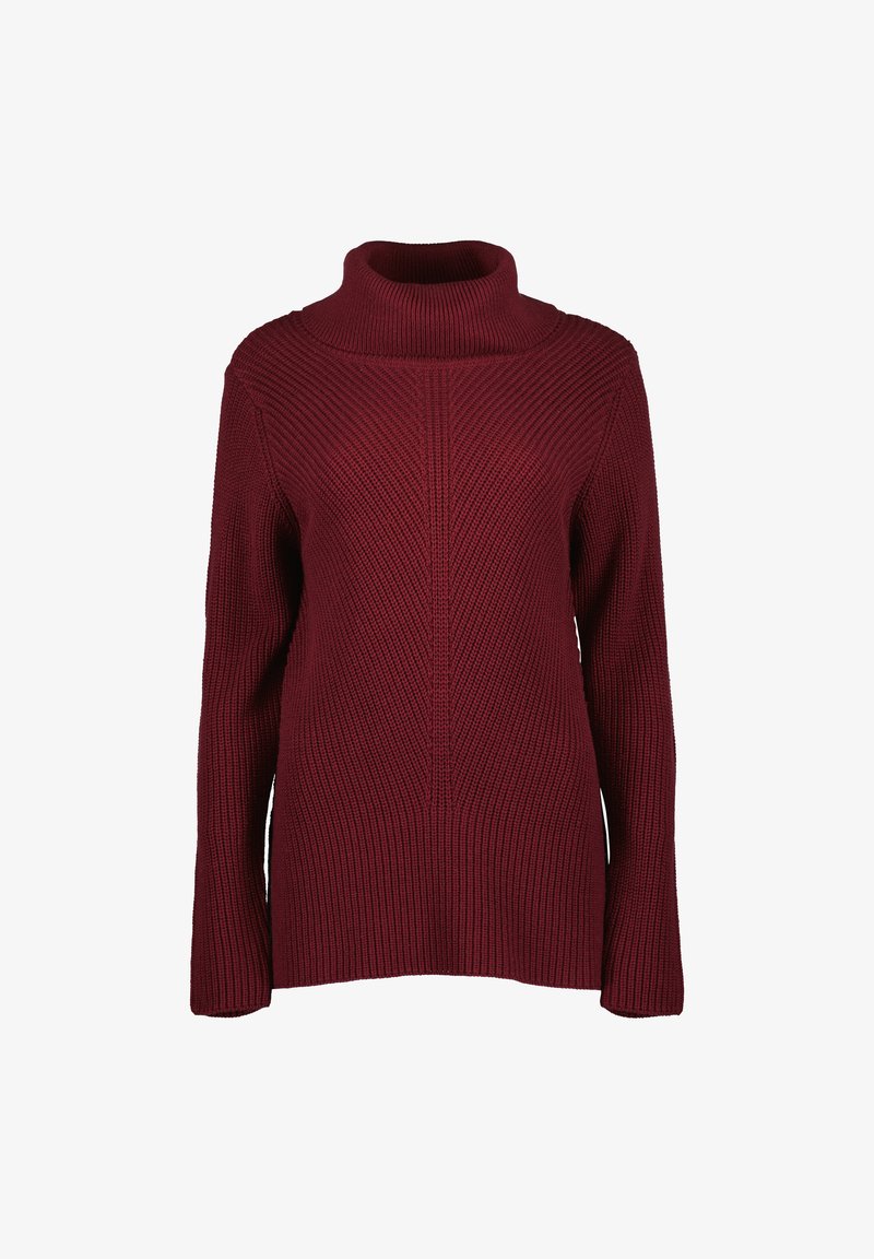 Blue Seven Strickpullover - rot