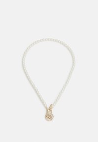 Lauren Ralph Lauren - ZALANDO EXCLUSIVE PADLOCK PENDANT - Verižica - gold-coloured Miniaturna slika 1