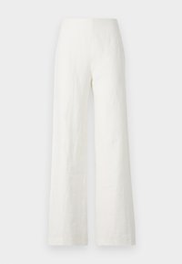ILRIDE PANT - Tygbyxor - white