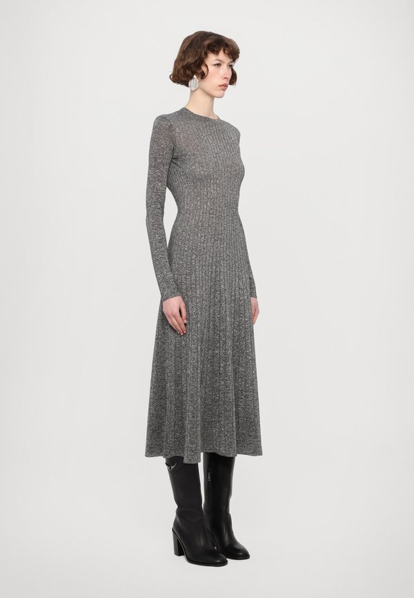 PAVLOVA MID LENGTH DRESS - Jumper dress - storm2