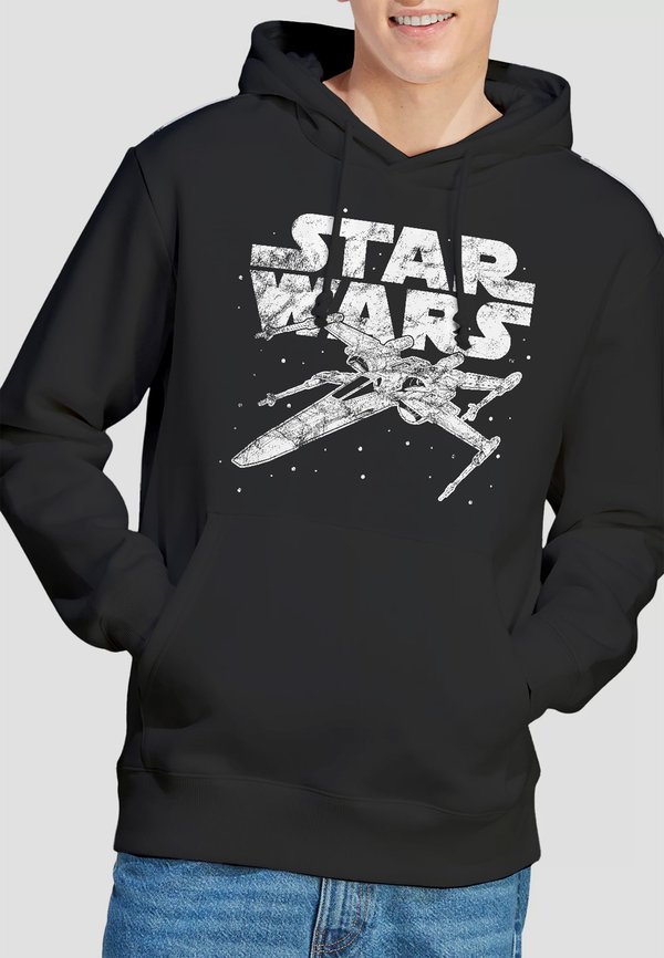 WING LOGO - PRINT - Kapuzenpullover