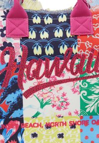 IZIA Shopping bags - multicolor fuchsia