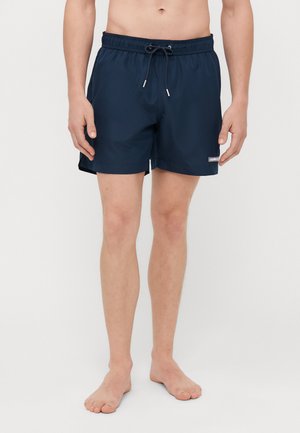 BANKS SOLID SWIM TRUNKS - Short de bain - navy
