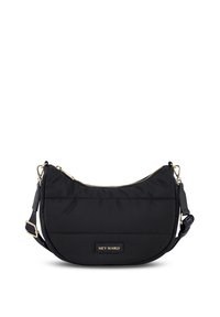 LIFETIME BUDDY S - Schoudertas - black