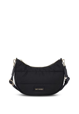 BANANA LIFETIME BUDDY - Umhängetasche - black