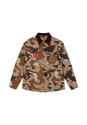 Giacca da mezza stagione - camouflage
