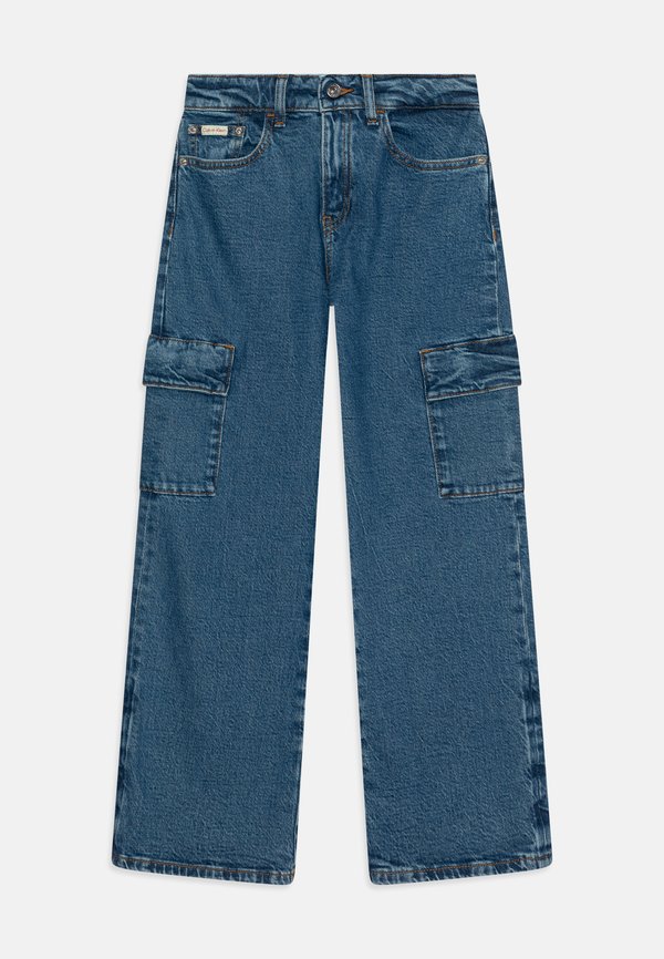 RELAXED SKATER - Straight leg jeans