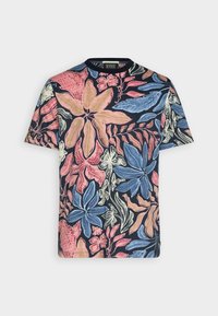 Scotch & Soda T-shirt med print - nocturnal