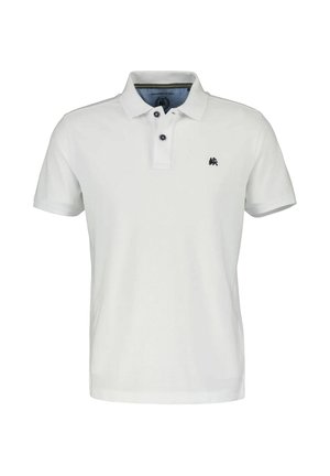 Poloshirt - white