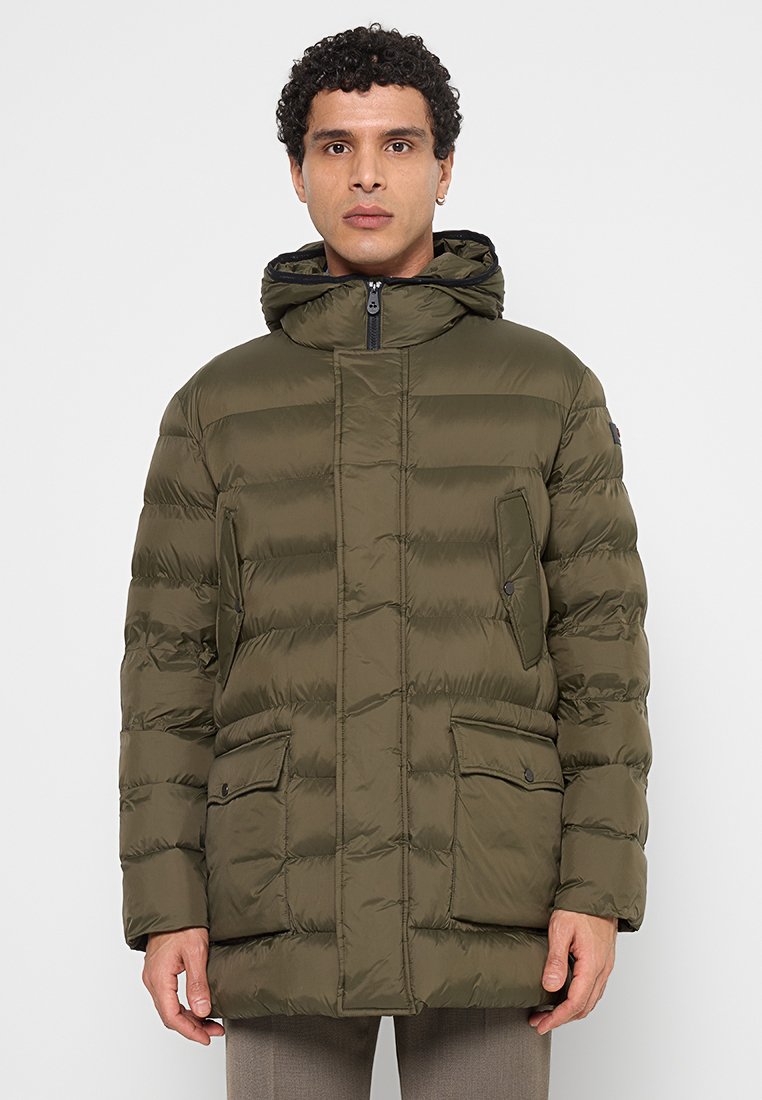 Peuterey Wintermantel groen Peuterey Wintermantel groen