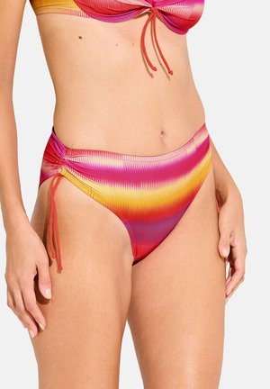 Lisca Bas de bikini - rose