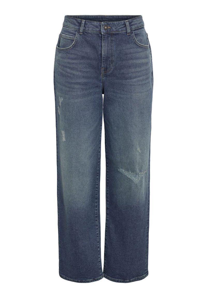 Noisy May Relaxed fit jeans blauw denim/bluedenim Noisy May Relaxed fit jeans blauw denim/bluedenim