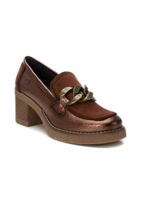 XTI Zapatos sin cordones - bronze